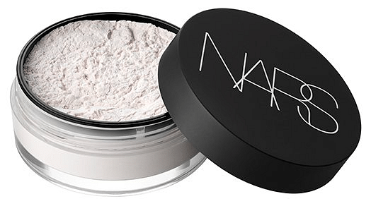 Nars Light Reflecting Loose Powder 5 tips to shrink pores for oily skin long lasting makeup.png